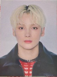 22 DECO KIT 周邊卡 證件照