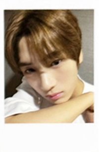 Sparkling Blue mk 特典卡 