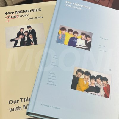 21年/23年回憶錄