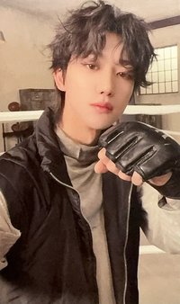 MINI10 環球 PB ver 特典卡 