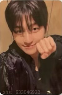 Last Bell yzy 青島線下 簽售卡 