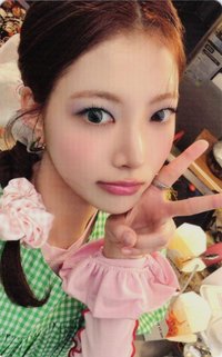 SPAGHETTI wvs 單封預售 特典卡 