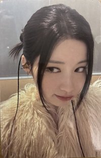 BABYMONS7ER 專輯卡 