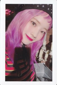 YES or YES 專輯卡 