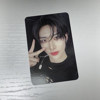 ZB1 RICKY 迷四 WM線下幸運卡