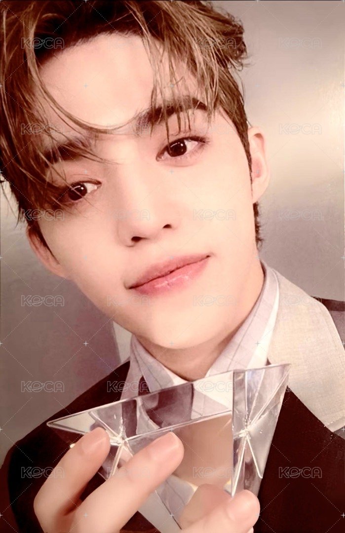 精選專 專輯卡 精選輯｜HERE ver.固卡 正面