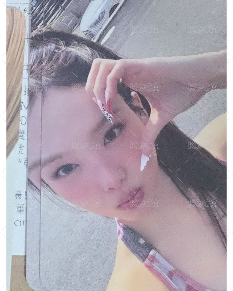 娜璉專卡1