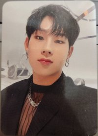 迷你13輯 sw 1.0 特典卡 