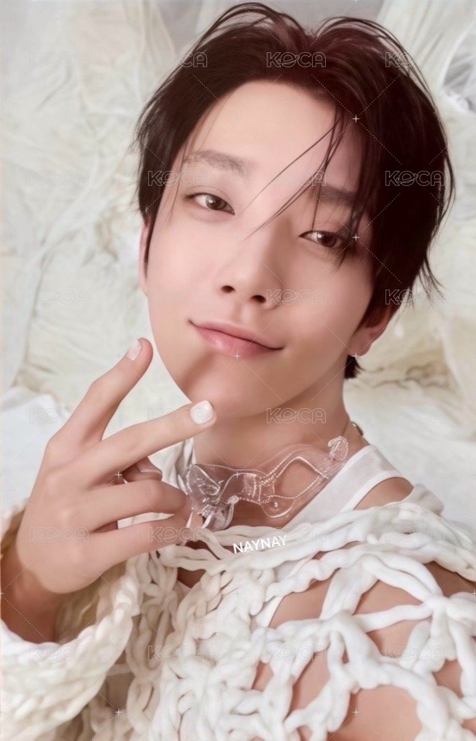 正五 專輯卡 正規五｜NEW MYSELF ver. 正面