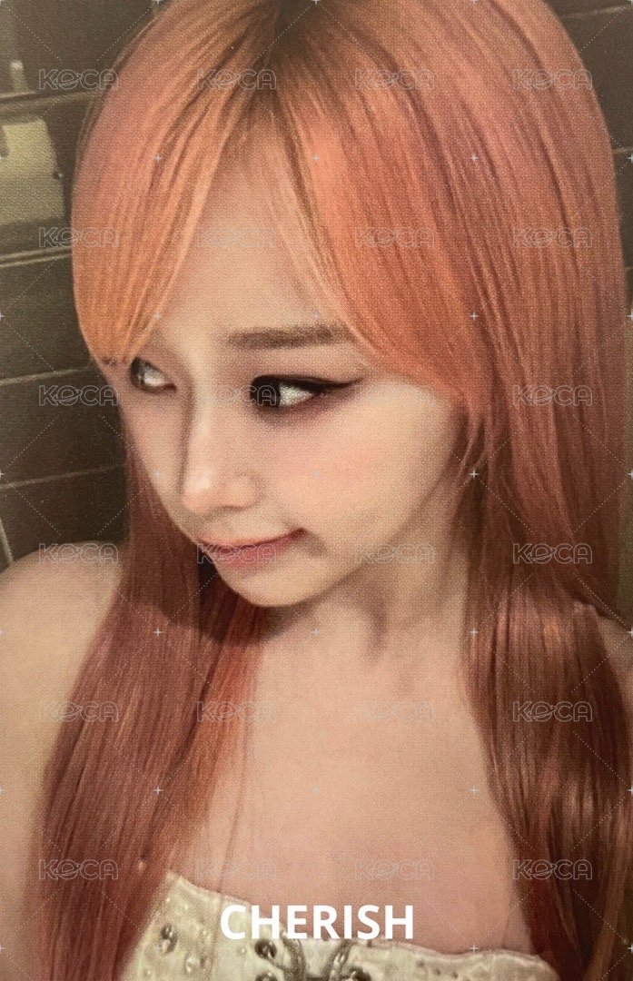 Whiplash ia 幸運卡 吉 正面