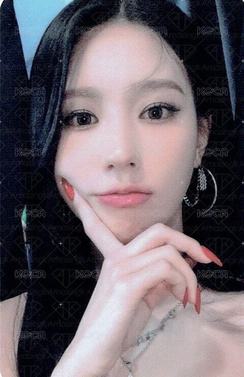 I feel wm 3.0 幸運卡  正面