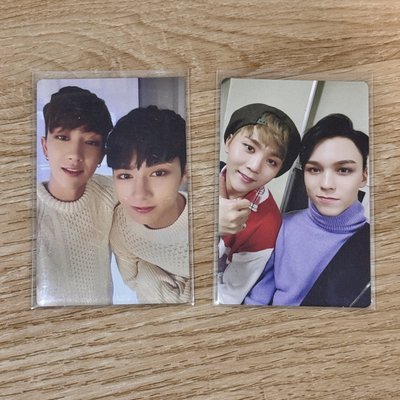 Seventeen 率俊寛八