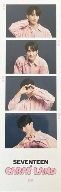 23’克拉島 人生四格卡 