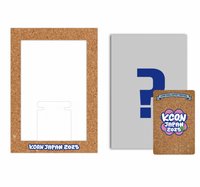 kcon JP 2025 相框 