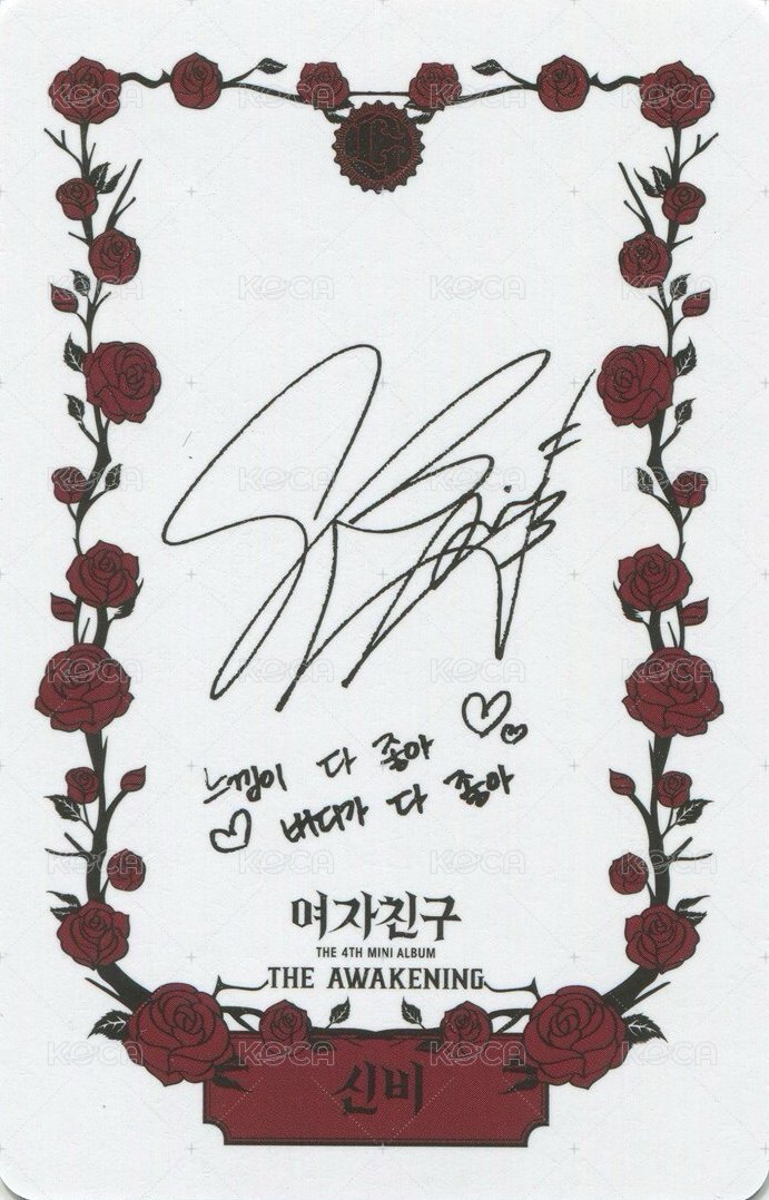 迷四 專輯卡 紅版 背面