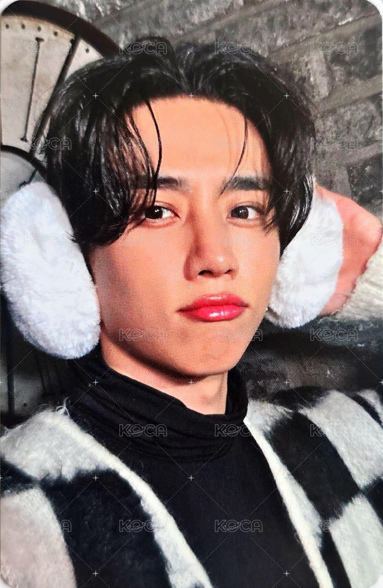 THE BOYZ 2ND WORLD TOUR : ZENERATION – ENCORE 周邊卡 裝飾物組 正面