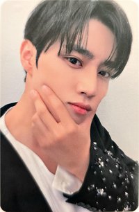 THE BOYZ 2ND WORLD TOUR : ZENERATION 周邊卡 DNA項鍊