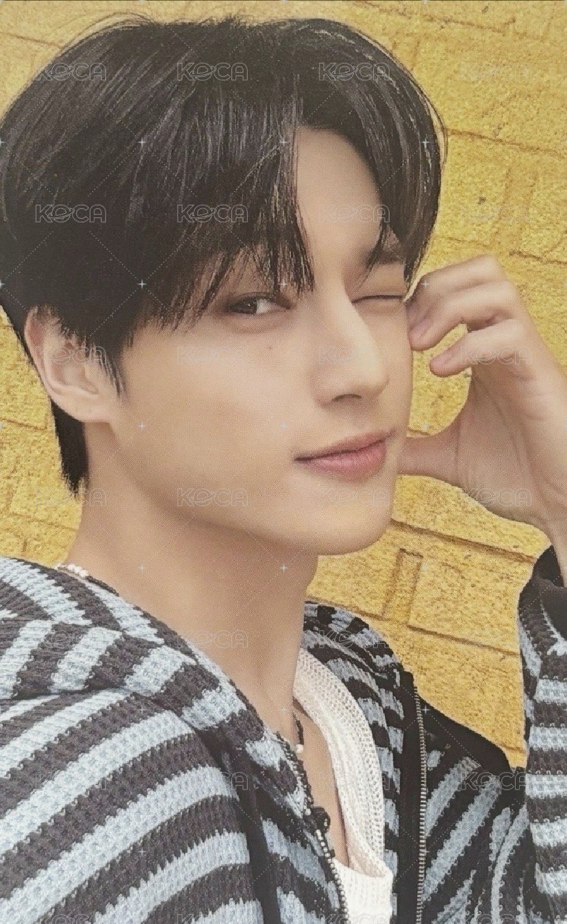 24年夏寫 周邊卡  正面