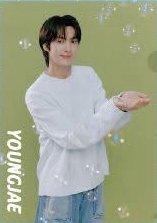 萬代 扭蛋盲盒 資料夾