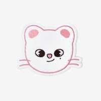 2023 澀谷聖誕快閃店 刺繡 杯墊 