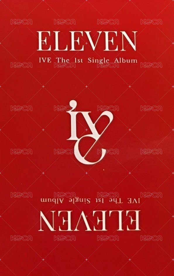 ELEVEN ms 2.0 簽售卡  背面