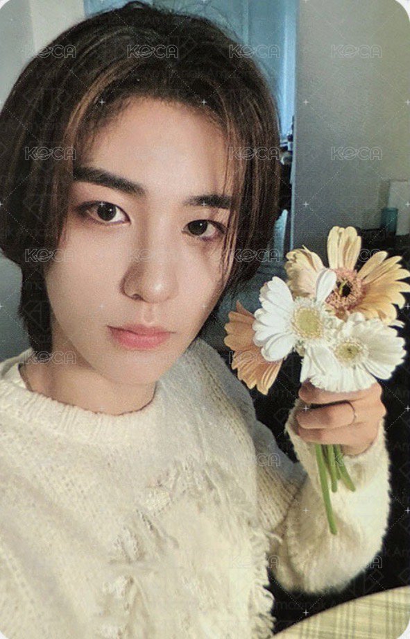 HOW? CU 特典卡 5 正面