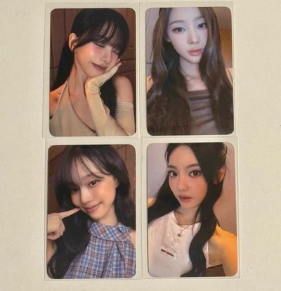 [在途］［可單出］k4幸運卡