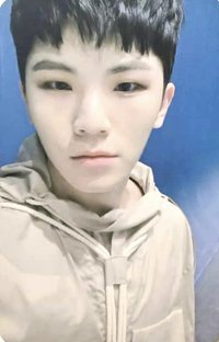 YMMD 專輯卡 BEFORE DAWN ver.