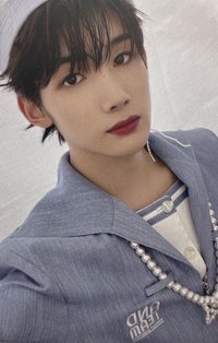 青嵐 br 幸運卡 