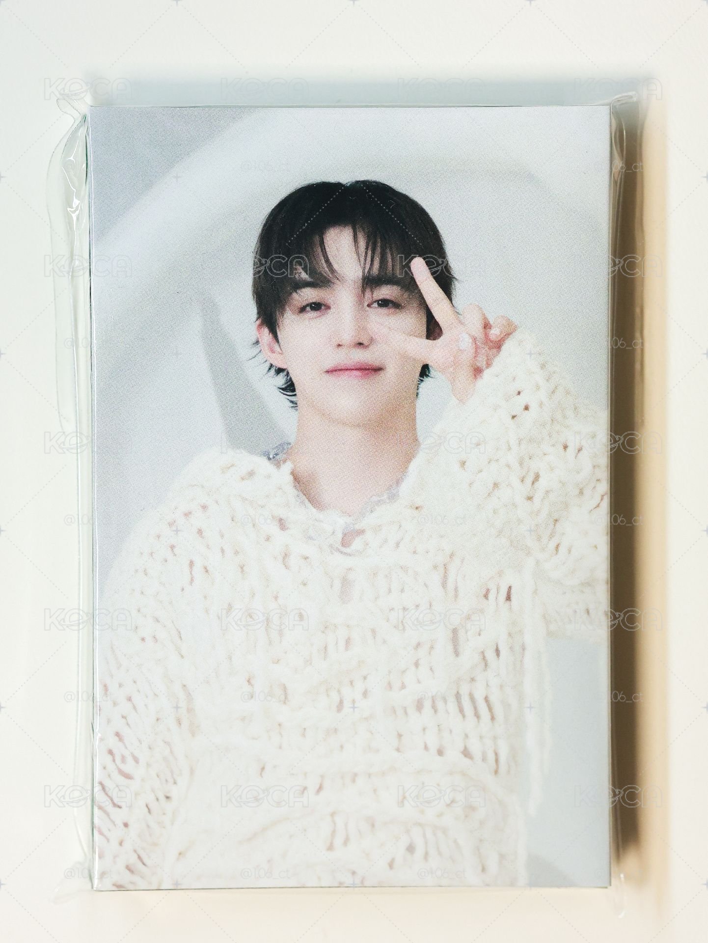 ［💎］WVSJP 3SET 風琴卡