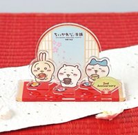 もぐもぐ本舗（稻荷本舖） 立牌 京都伏見二週年 滿額立牌