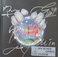 mini 1 專輯 韓版親簽專輯ORB ver.