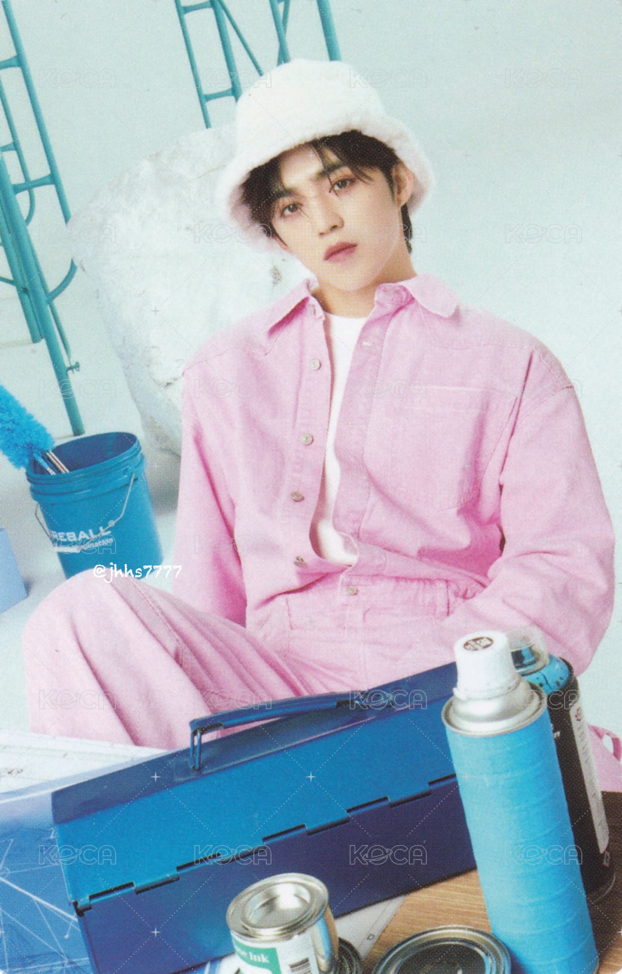 23’克拉島 隨機卡 卡包卡 正面