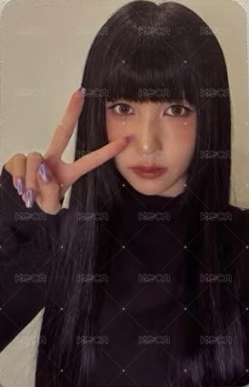 十週年特別專 專輯卡 Cast ver. 正面