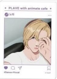 animate cafe 立牌 SNS風壓克力立牌