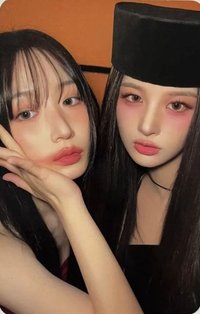 正規一 專輯卡 普版 Chaos ver. 嫄薛雙人卡