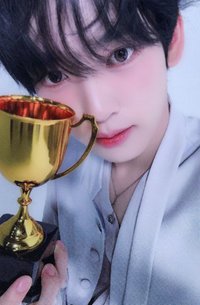 迷五 sr 特典卡 獎盃ver.