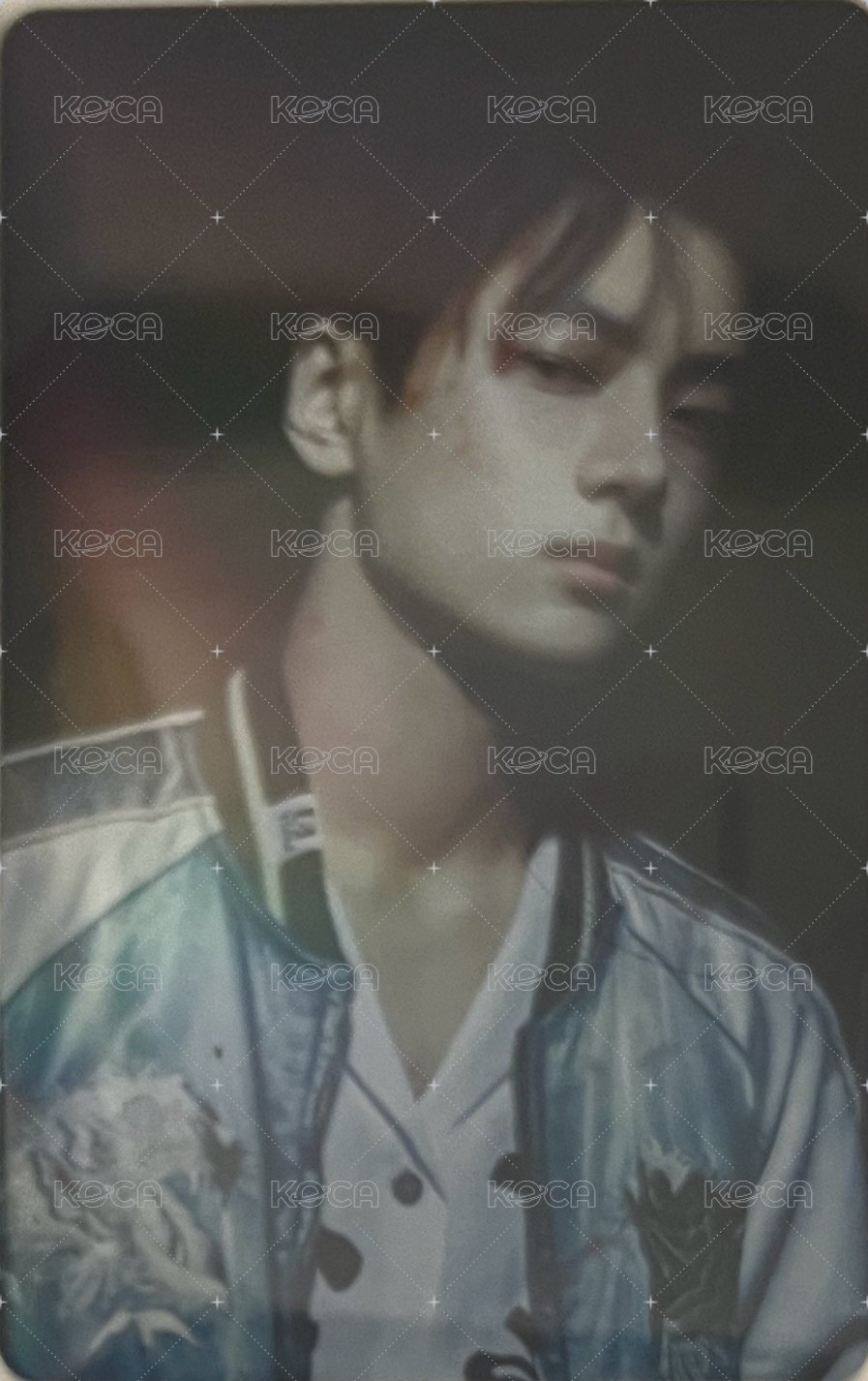 迷六 塔店 線下1.0 特典卡 官拍 正面