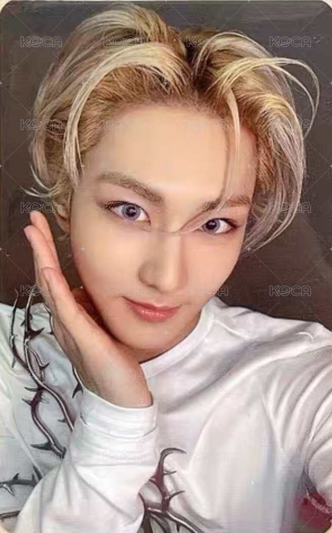 迷六 k4 1.0 特典卡  正面