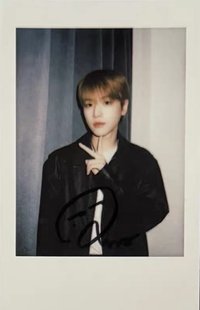 19.99 yzy 線下復刻拍立得 特典卡 2