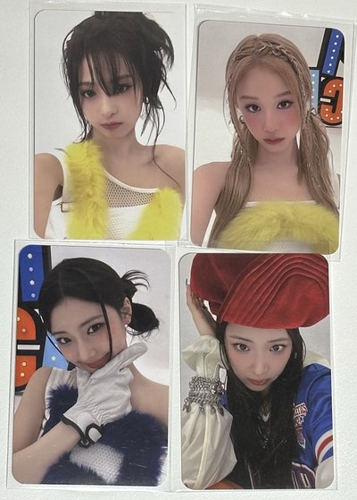 現貨 k4辣醬幸運卡