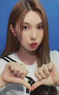 expérgo mmt 線下 簽售卡 愛心