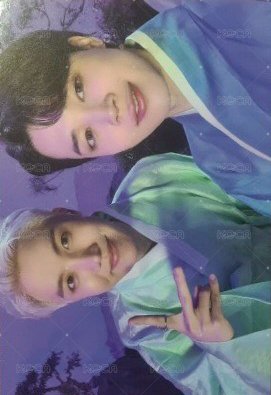 2021中秋 周邊卡 風衣卡 正面