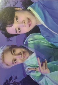 2021中秋 周邊卡 風衣卡