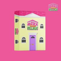 2024 Season's GreetingsXXCENE NO.24 <MIXX VILLAGE>