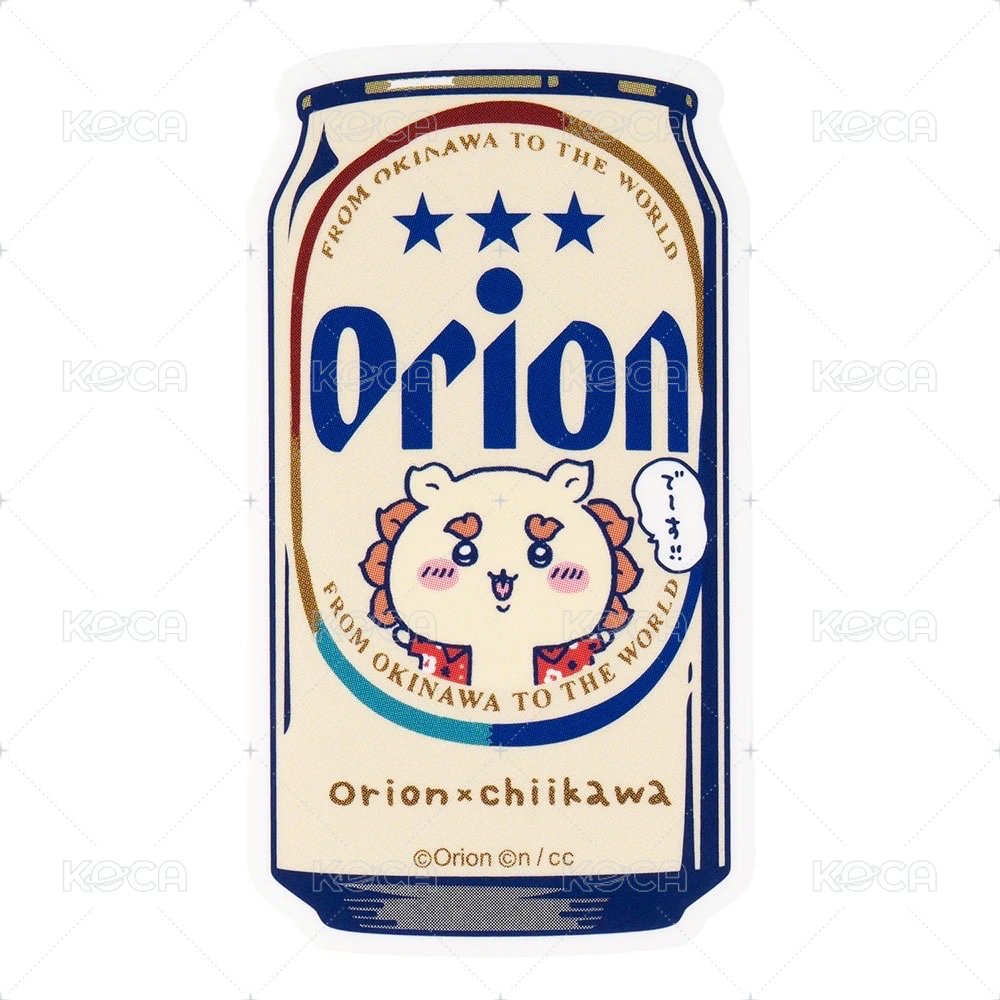 orion聯名