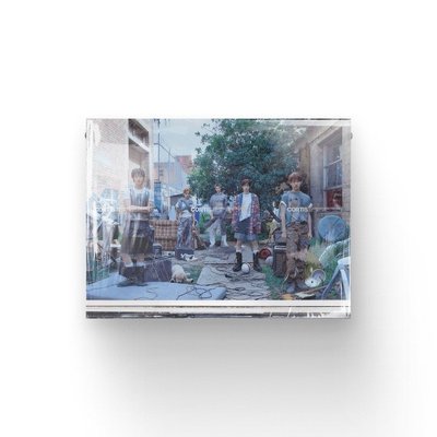 現貨 Cortis 迷一 EP S1 S3 未拆專 塑膠膜微損