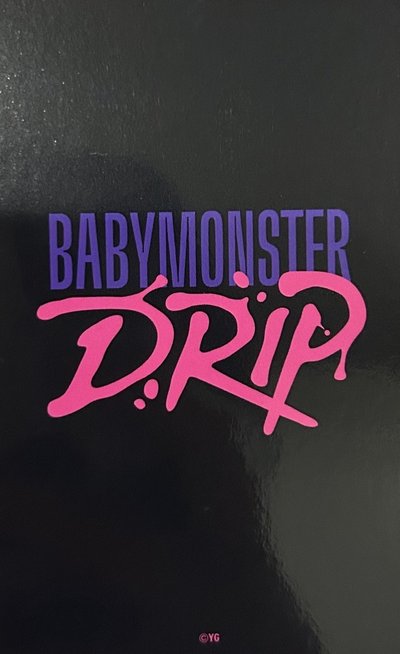babymonster Rora 冬季隨機卡包 帽踢茶