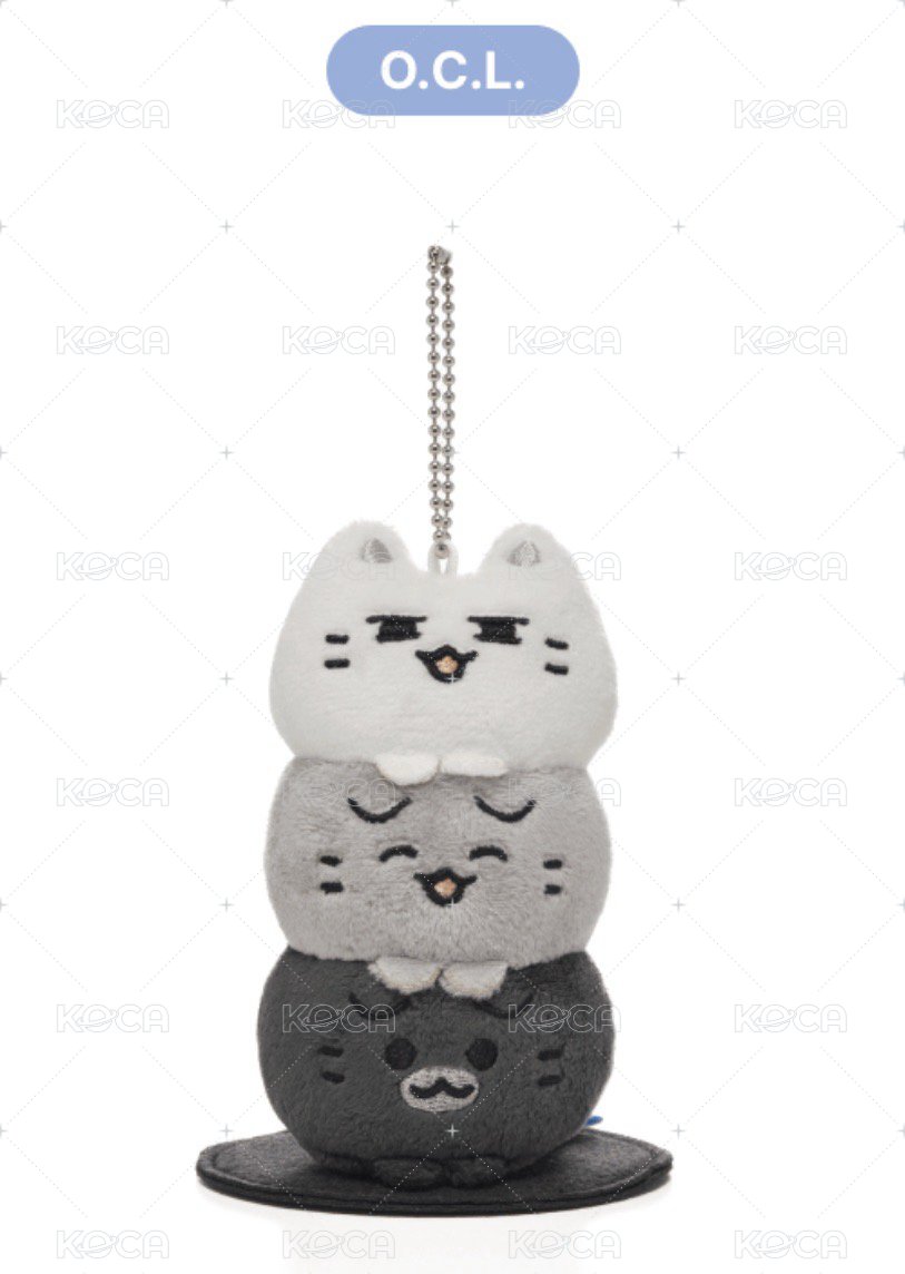 MINITEEN｜O.C.L坐娃