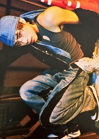 TRIGGER (導火線) 明信片 